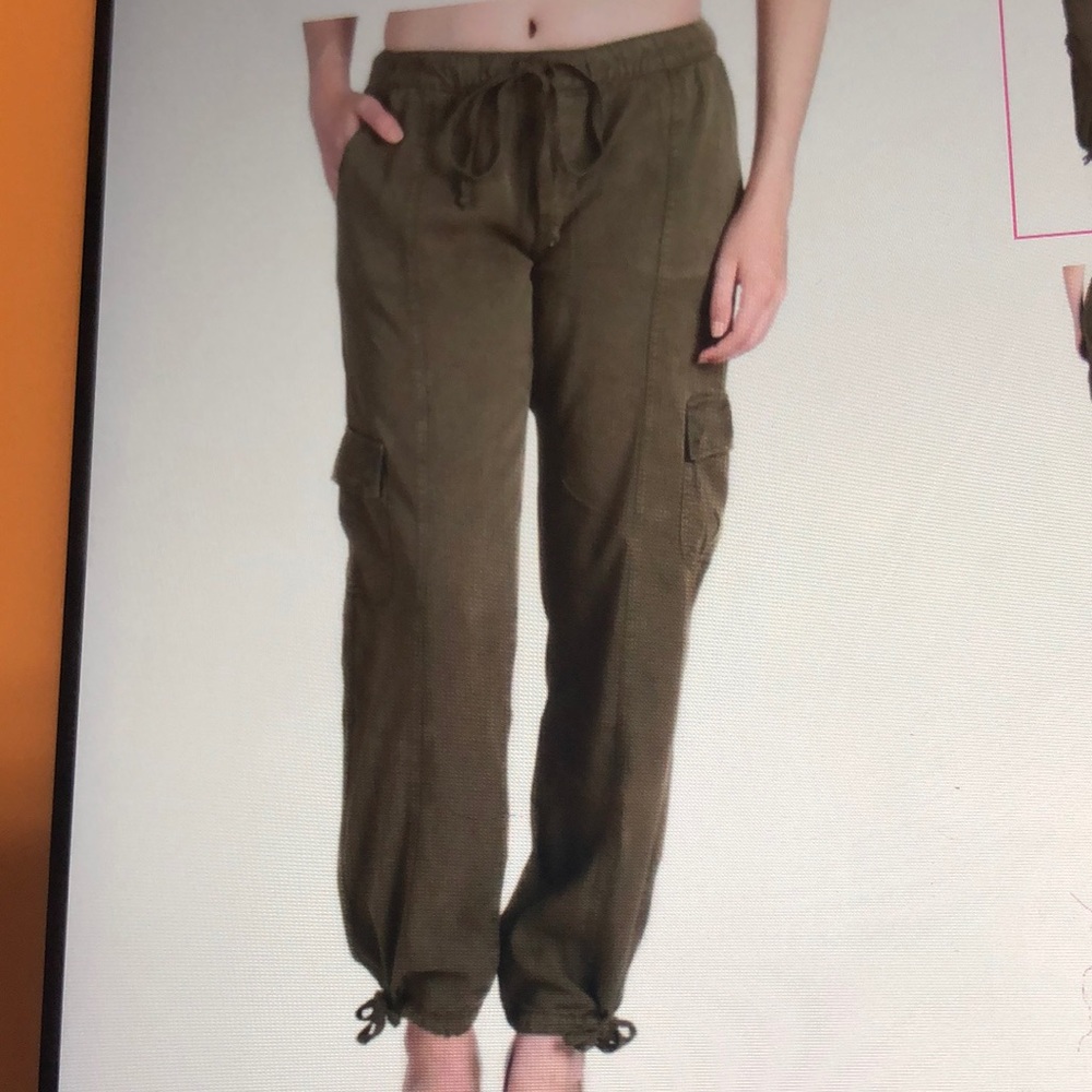 Fillmore America Luxury Cargo Pants